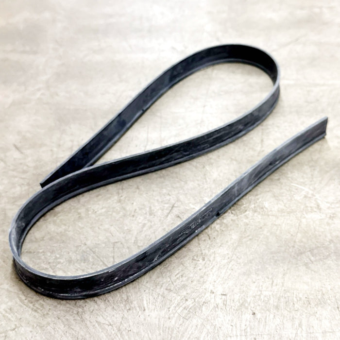 22" RUBBER SQUEEGEE BLADE (ETTORE)