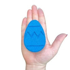 3D Printed Easter Egg Bath Bomb Mold