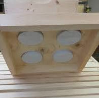 4 Jar Feeder