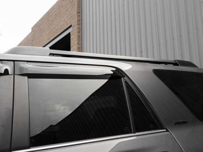 4Runner Lifestyle Black Out Roof Rail Kit For 4Runner (2010-2024)