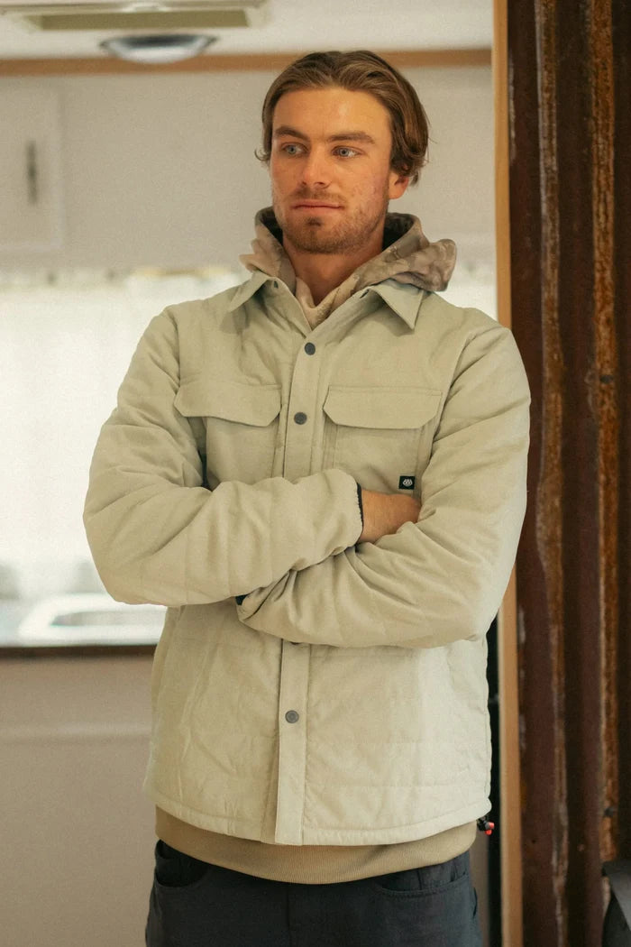 686 Men’s Thermaldry Snap Up Shirt (2026)