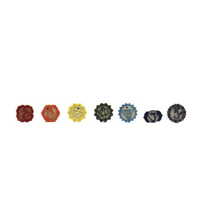 7 Chakras Incense with Holder- Entire Collection