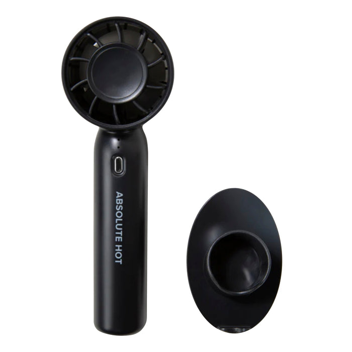 Absolute Hot Standing Mini Beauty Fan - ikatehouse