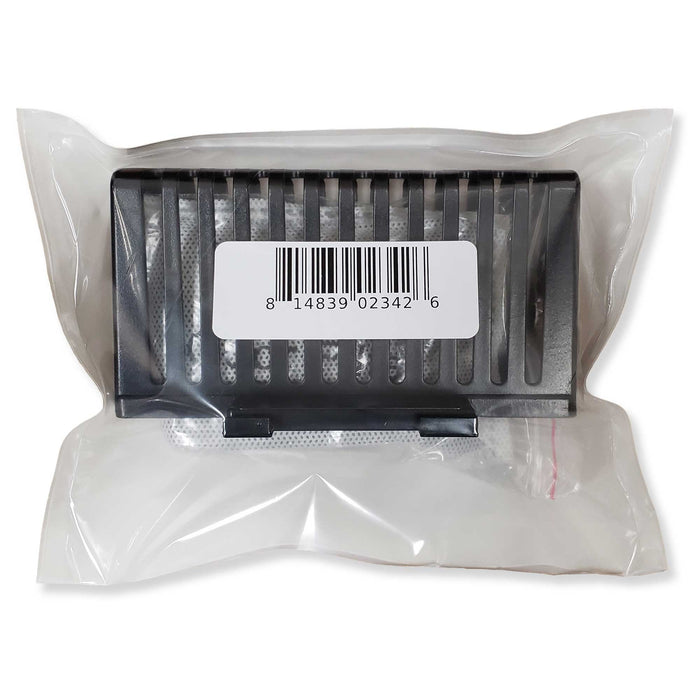 AbsorbX Odor Filter and Compartment