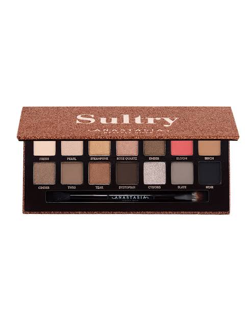 Anastasia Beverly Hills Sultry Eyeshadow Palette