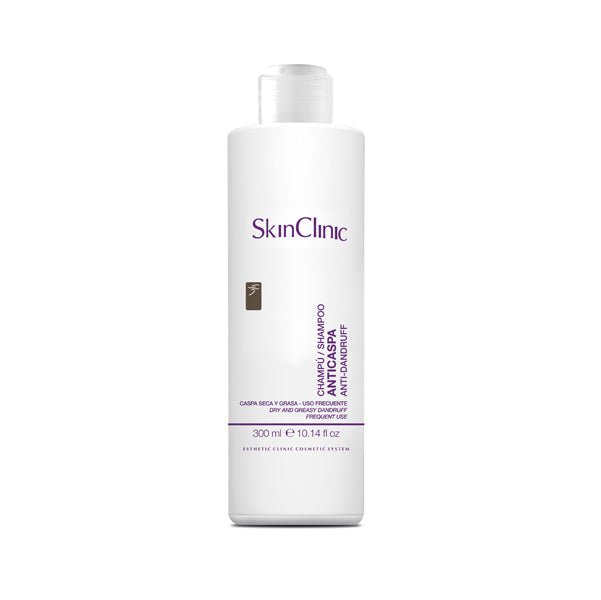 ANTI - DANDRUFF SHAMPOO - Sampon Antimatreata Pentru Scalp Gras - skinseen.ro