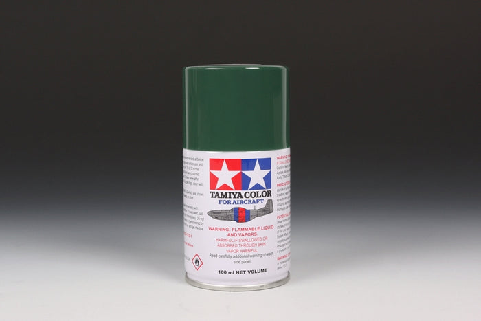 AS-17 Dark Green Spray Paint
