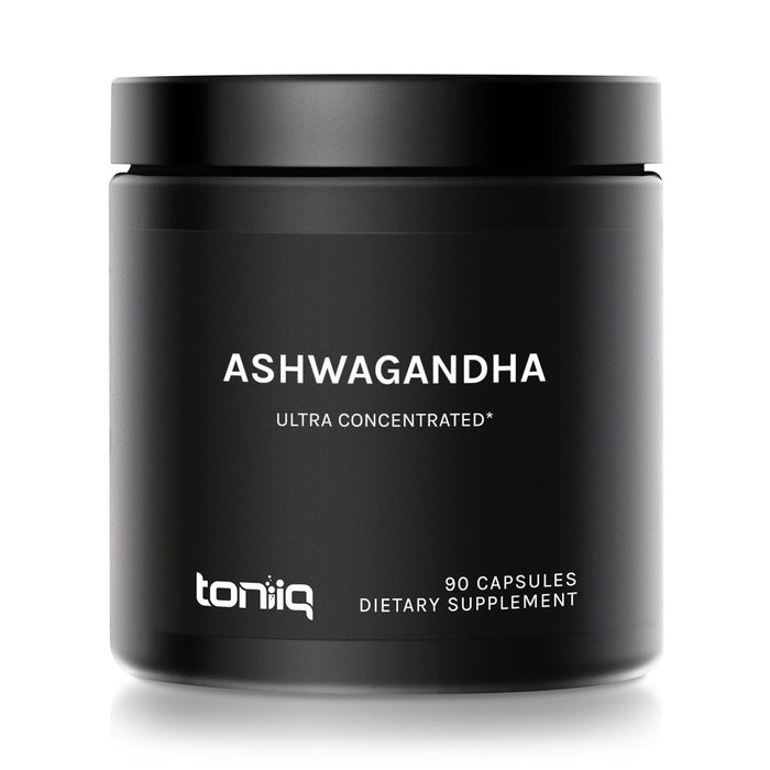 Ashwagandha - 10% Withanolides – 26000mg – 90 Veggie Capsule