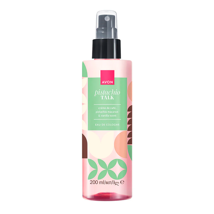 Avon Pistachio Talk Eau de Cologne