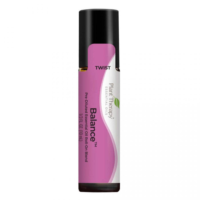 Balance Essential Oil Blend 10 mL Roll-On