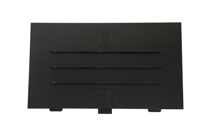 IT18RC and IT23RC battery compartment cover