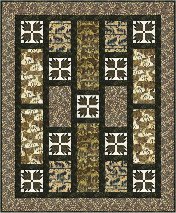 Bears On The Block Pattern #502