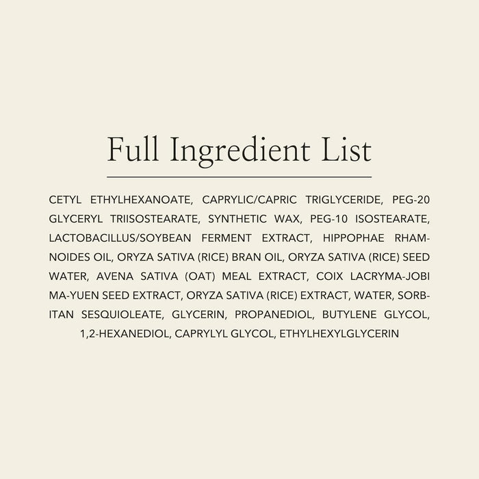 Beauty of Joseon Radiance Cleansing Balm 3.38oz/ 100ml
