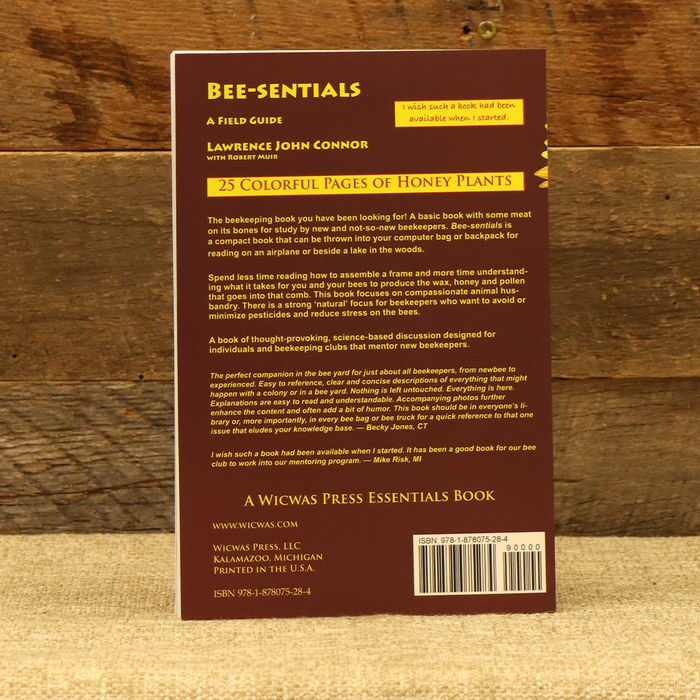 Bee-sentials, A Field Guide