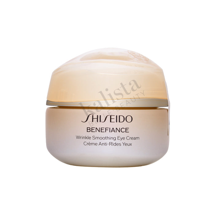 Benefiance Wrinkle Smoothing Eye Cream