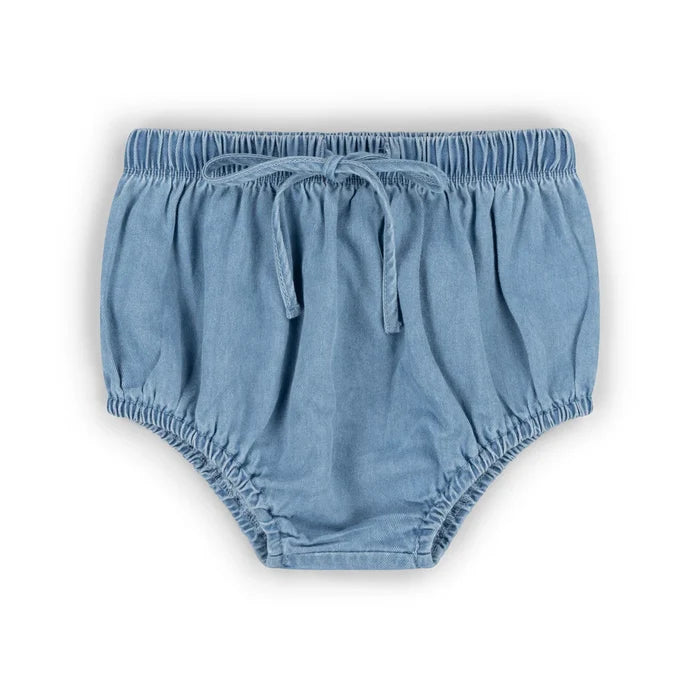 bloomer denim - chambray