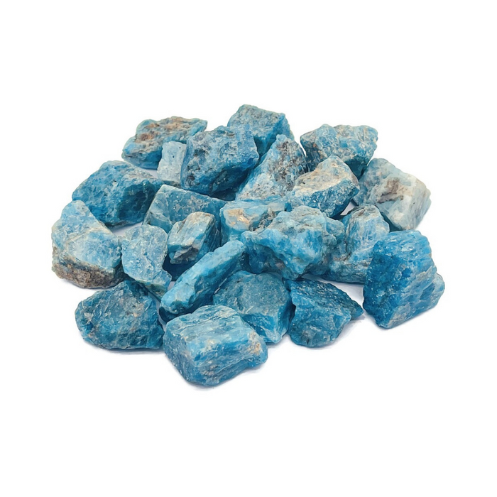 Blue Apatite Raw