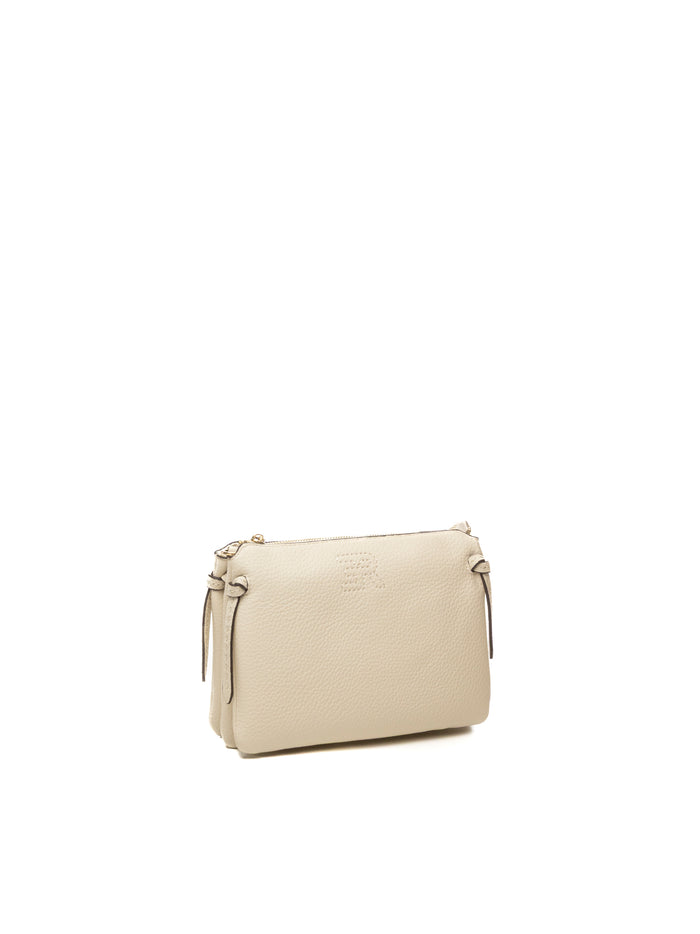 ERMANNO SCERVINO borsa a spalla aliana avorio 2130 ALIANA-381
