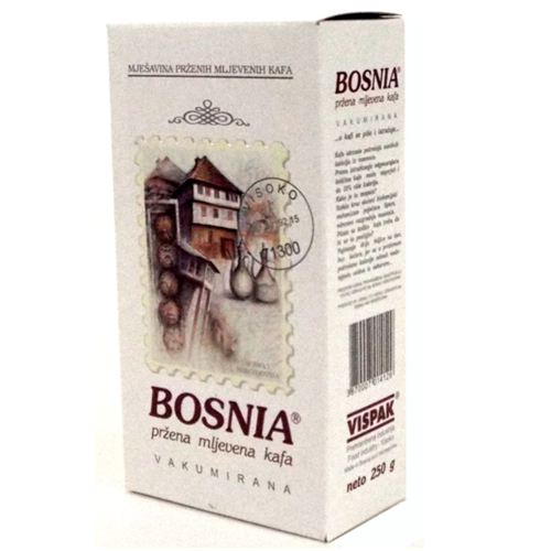 Bosnia Ground Coffee