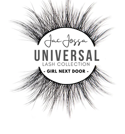 BPerfect x Jac Jossa Girl Next Door False Lashes