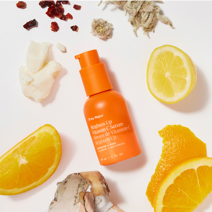 Ursa Major Brighten Up Vitamin C Serum