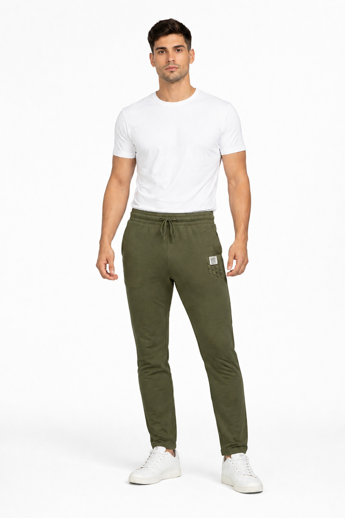 Buzo Jogger Path Verde