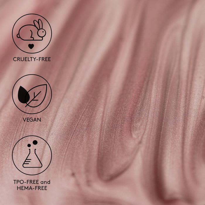 Cat-Eye Gel Polish - Pink Sands