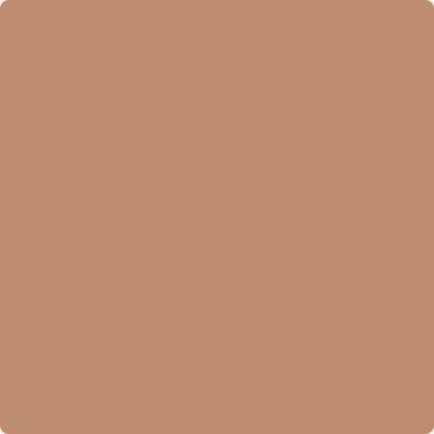 CC-182: Frontenac Brick a paint color by Benjamin Moore avaiable at Clement's Paint in Austin, TX.
