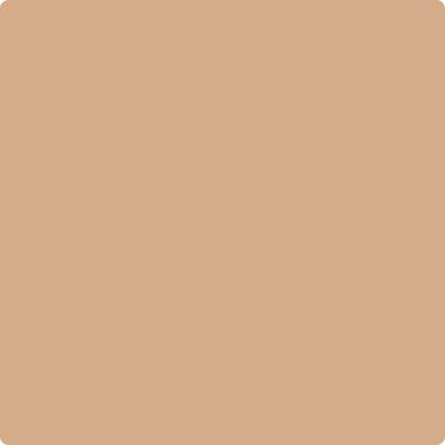 CC-380: Toffee Cream a paint color by Benjamin Moore avaiable at Clement's Paint in Austin, TX.
