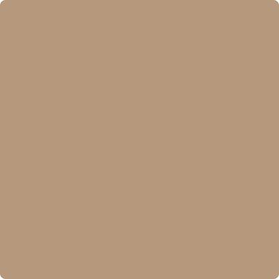 CC-486: Tiramisu a paint color by Benjamin Moore avaiable at Clement's Paint in Austin, TX.