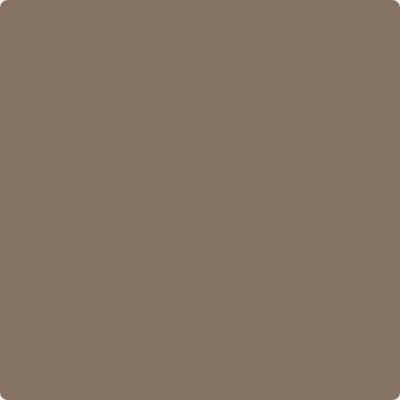CC-510: Buckhorn a paint color by Benjamin Moore avaiable at Clement's Paint in Austin, TX.