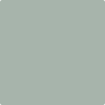 CC-680: Raindance a paint color by Benjamin Moore avaiable at Clement's Paint in Austin, TX.