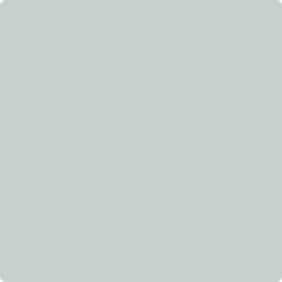 CC-700: Smoky Green a paint color by Benjamin Moore avaiable at Clement's Paint in Austin, TX.