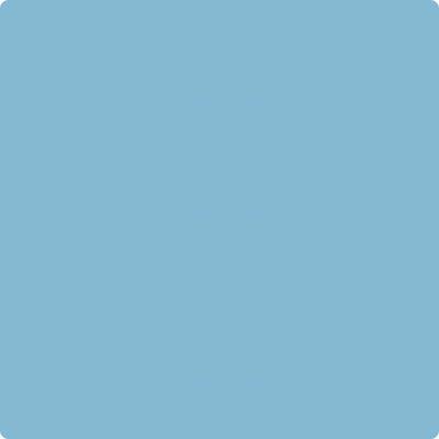 CC-784: Clear Sailing a paint color by Benjamin Moore avaiable at Clement's Paint in Austin, TX.