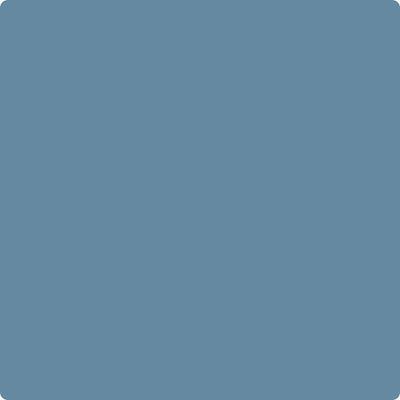 CC-800: Bluenose a paint color by Benjamin Moore avaiable at Clement's Paint in Austin, TX.