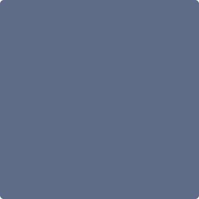 CC-840: Blue Heron a paint color by Benjamin Moore avaiable at Clement's Paint in Austin, TX.
