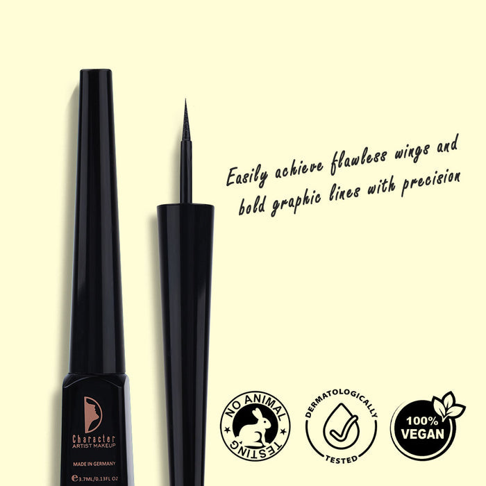 Character Fabulous Liquid Eyeliner - C601.