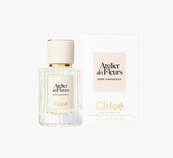 Chloe Rose Damascena EDP 50ml Eau De Parfum