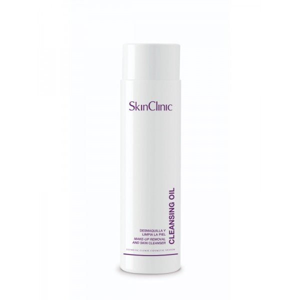CLEANSING OIL - Ulei De Curatare Si Demachiere - skinseen.ro