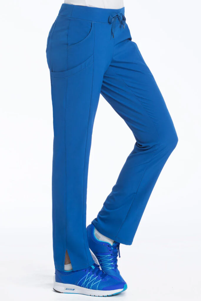 Clearance Med Couture 4-Ever Flex Ultimate Slim Cargo Scrub Pants