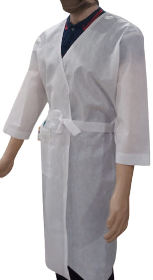 Client Gown SSP-04