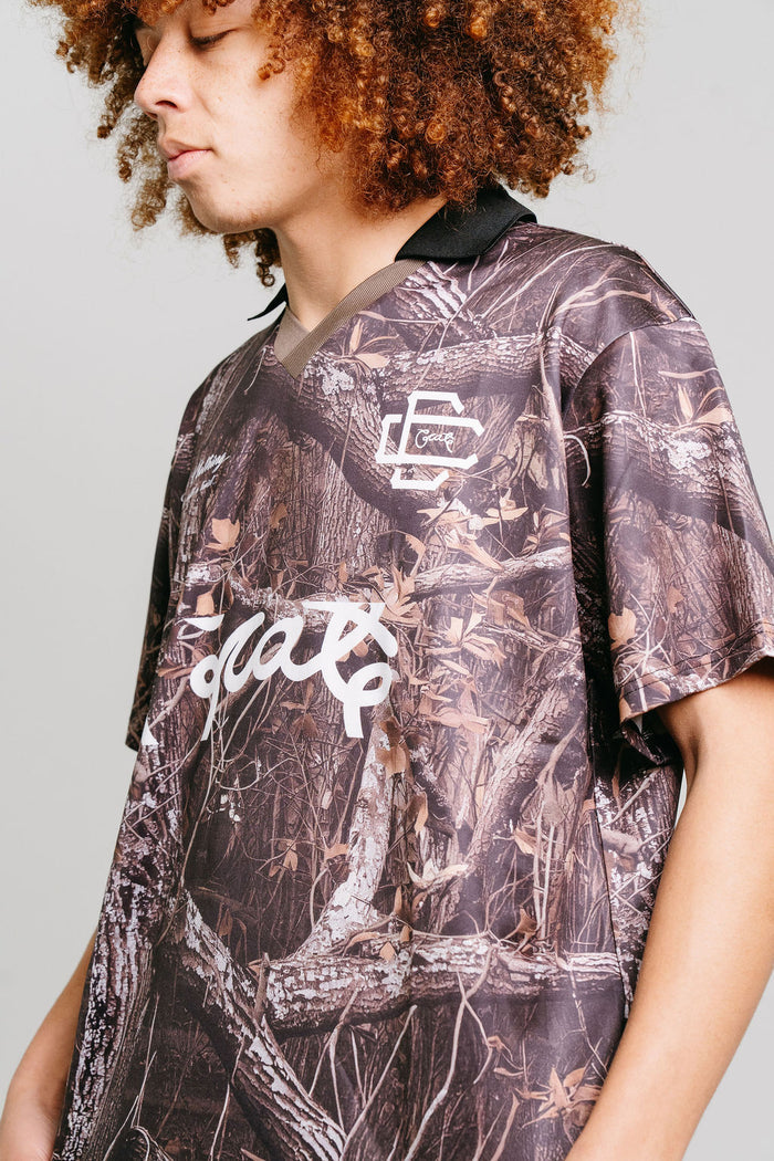 CRATE CAMO FOOTBALL JERSEY