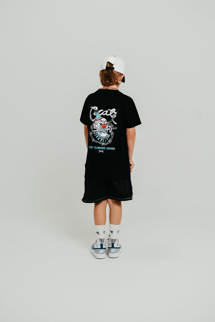 CRATE KIDS CLOWNING AROUND T-SHIRT