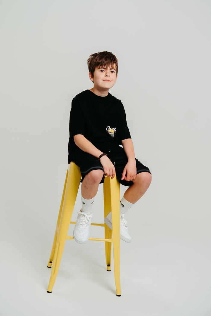 CRATE KIDS VINYL HAVE A CRATE DAY BOX FIT TEE