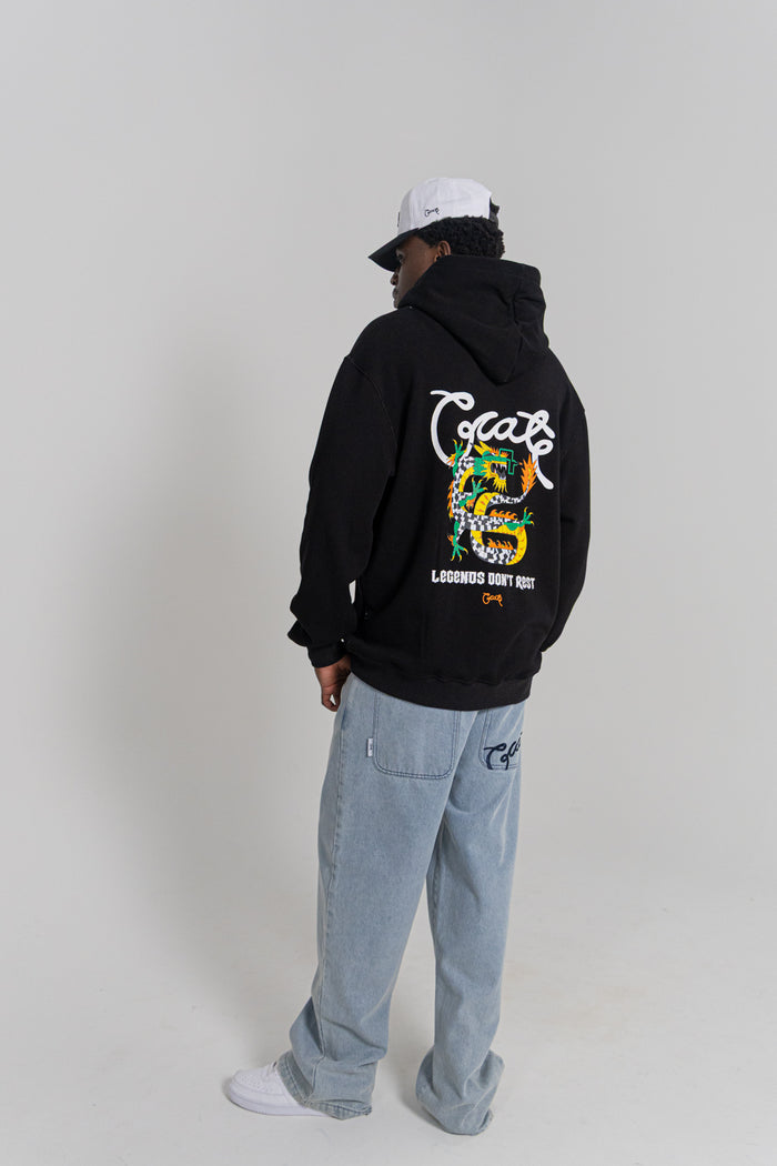 CRATE LEGENDS SCRIPTED SUPERFLEECE HOODIE