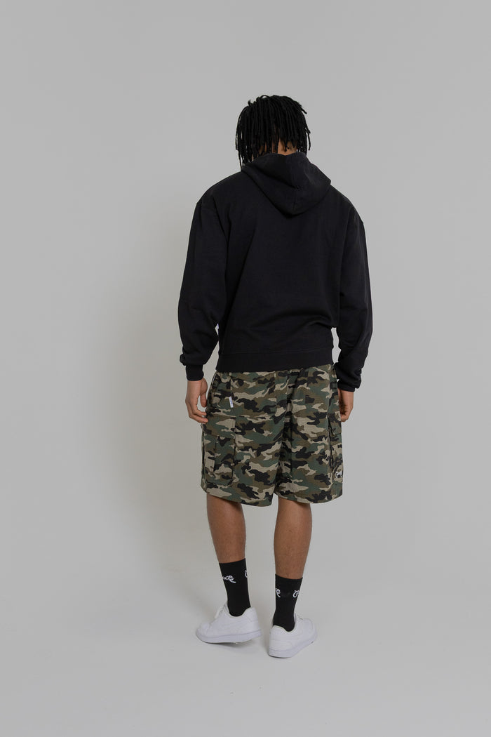CRATE NO FRILLS HOODIE