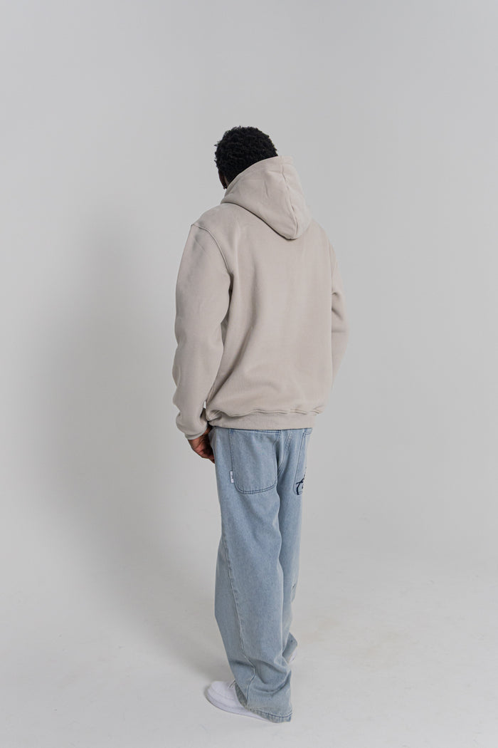 CRATE SIMPLE SCRIPT HOODIE