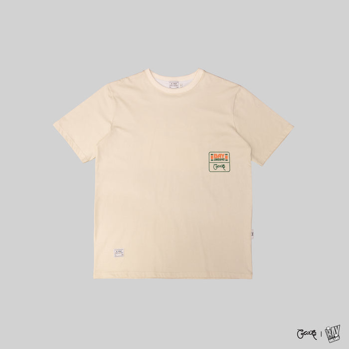Crate X Bay Dreams Lightbox T-Shirt