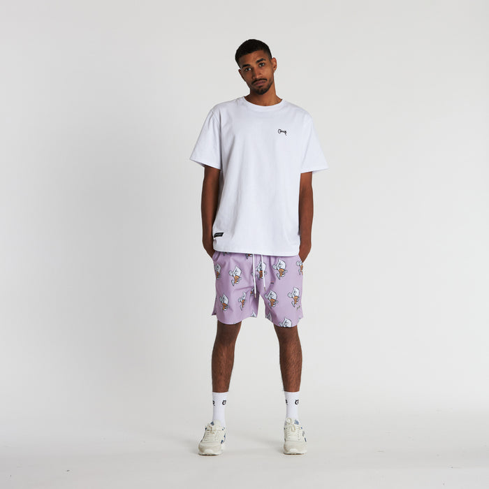 Crate X Mr Whippy Swim Shorts