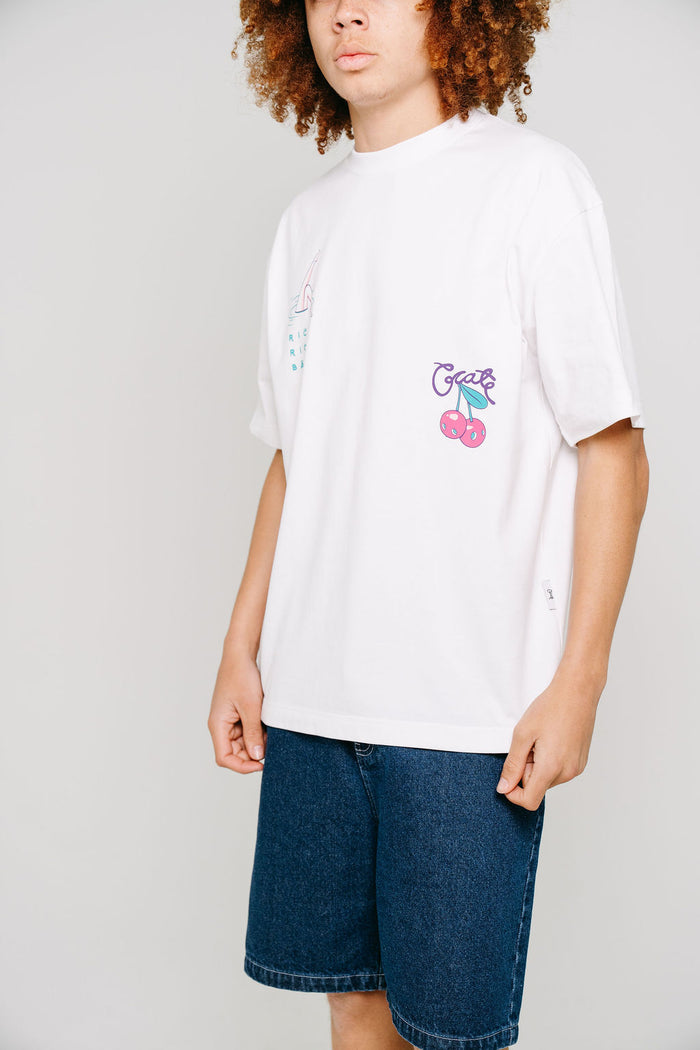 CRATE X RICE RICE BABY - MARTINI T-SHIRT